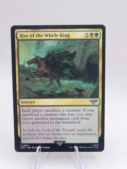 Rise of the Witch-King Universes Beyond: the Lord of the Rings: Tales of... - Image 1