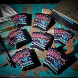 MTG Duskmourn Play Booster Box - Image 3