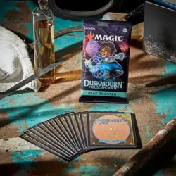 MTG Duskmourn Play Booster Box - Image 4