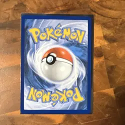 Pokemon TCG Fennekin Holo Card 080 Basic 2026 English Fire Type - Image 2