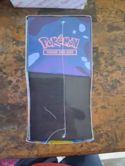 Pokemon Center Chaos Rising ETB SEALED !!MINT!! Same Day Shipping - Image 2