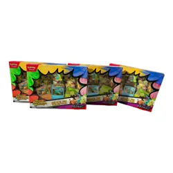 (4) Pokemon TCG Ascended Heroes First Partners Deluxe Pin Collection ENG Promo - Image 4