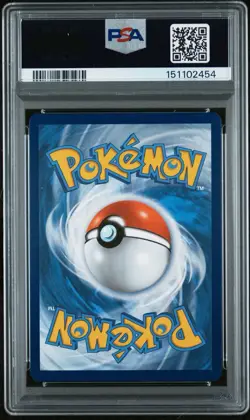 2022 POKEMON SWORD & SHIELD BRILLIANT STARS #154 FULL ART/CHARIZARD V PSA 10 - Image 2