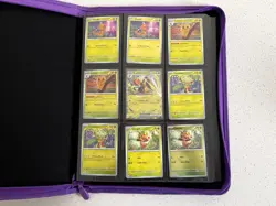 Pokemon Chaos Rising Master Base Set 100% Complete (162) Holo, Reverse & EX - Image 2