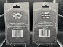 POKEMON MYSTERY PACK SEALED SEEDED 1:10 EX CRYSTAL GUARDIANS VINTAGE 2 LOT NEW - Image 2