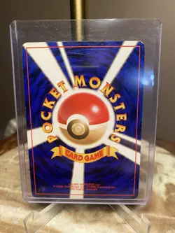 Pokemon TCG Koga's Ditto No 132 Gym Challenge Holo Rare Japanese - Image 2