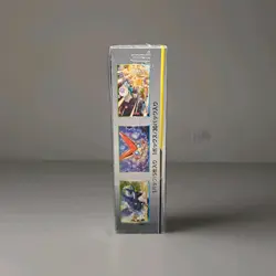 Pokemon TCG Remix Bout SM11a Japanese Booster Box New Sealed - Image 3