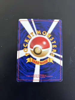 Pokemon TCG Blaine's Moltres Japanese Gym Heroes No.146 Holo Rare Swirl - Image 2