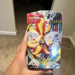 Pokemon Chaos Rising Booster Box - Image 2