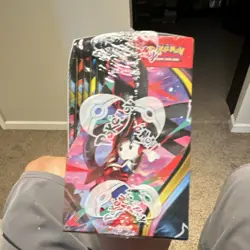 Pokemon Chaos Rising Booster Box - Image 3