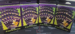 Pokemon TCG Trick or Trade Booster Pack bundle box – (4) 15 Sealed Packs 2025 - Image 1