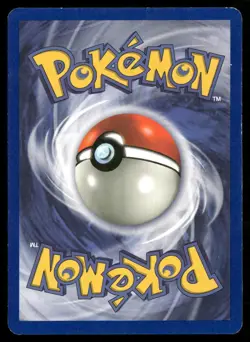Meowth 80/130 Common Base Set 2 Pokemon Moderately Played - Image 2