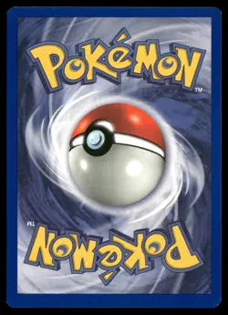 Nidorina 53/130 Uncommon Base Set 2 Pokemon Lightly Played - Image 2
