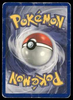 Pinsir 29/130 Rare Base Set 2 Pokemon Damaged - Image 2