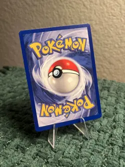 1999 Pokemon Base Set Shadowless First Edition Squirtle (NM) - Image 2