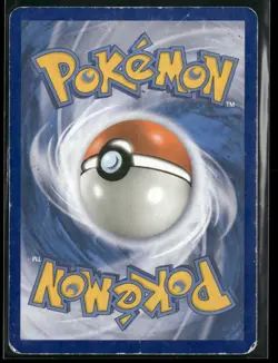 Machamp 50/101 Rare Plasma Blast Pokemon Damaged - Image 2