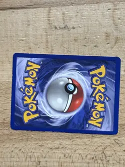 Jolteon 20/64 Jungle Non-Holo 1999 Pokemon TCG LP - Image 2