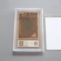 Yu-Gi-Oh ARS10 Dark Magical Circl QCCU-JP009 2024 PSA 25th Secret Japanese PS473 - Image 5