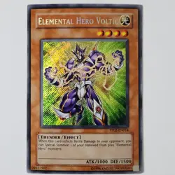 Elemental Hero Voltic - PP02-EN014 - VLP/NM - Secret Rare - Unlimited - Yugioh - Image 1