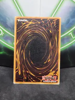 Yugioh Rainbow Dark Dragon PTDN-EN003 Secret Rare LP - Image 2