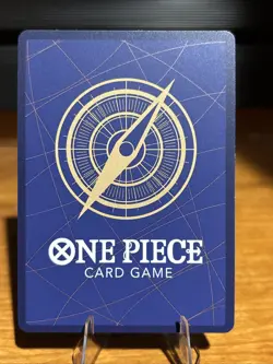 MR. 3 GALDINO - One Piece PRB02-009 - AA Alt Art Rare R - Premium Booster Vol. 2 - Image 2