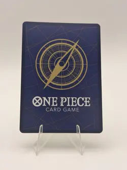 Wyper OP15-114 Alt Art Holo One Piece Card TCG Sky Island English NM - Image 4