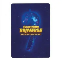 Giant Cherry Bomb BS1-022 Rare Cookie Run Braverse TCG English card - Image 2