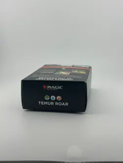 Magic The Gathering Tarkir Dragonstorm Temur Roar Commander Deck Sealed - Image 5