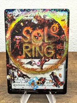 Sol Ring (288) (Pool Party Foil) Secret Lair Drop Foil - Image 1