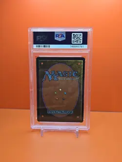 🔴🔴🔴 1994 MAGIC The Gathering SHIVAN DRAGON REVISED 3RD EDITION PSA 7 🔴🔴🔴 - Image 2