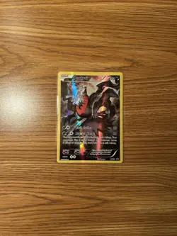 Pokemon Darkrai Holo XY114 Black Star Promo NM - Image 1