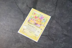 Pokemon TCG Birthday Pikachu 24/53 Celebrations Classic Collection - Image 5