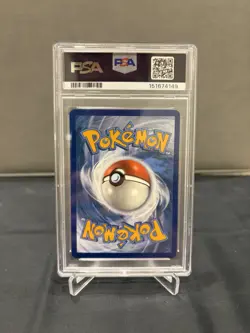 2019 POKEMON SUN & MOON COSMIC ECLIPSE TOGEPI & CLEFFA & IGGLYBUFF GX PSA 10 - Image 2