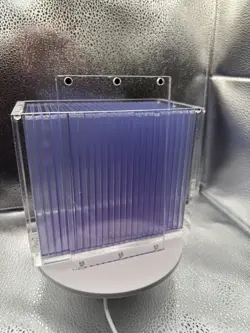 Pokemon TCG Protection Lot: NEW Acrylic Case, Booster Pack Toploaders & Sleeves - Image 3
