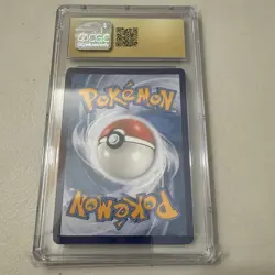 Pokemon TCG Leafeon V 128/S-P Chinese Promo SWSH CGC Pristine 10 - Image 2