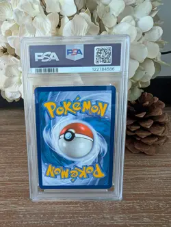 2025 POKEMON PRISMATIC EVOLUTION ENGLISH FRIENDS IN PALDEA UR 137/131 PSA 10 - Image 2