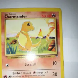 Pokemon TCG Charmander Legendary Collection 70/110 Common Regular English 50 HP - Image 5