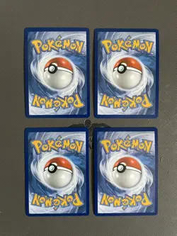 Pokemon TCG Mega Evolution Mega Kangaskhan ex 104/132 x4 - Image 2