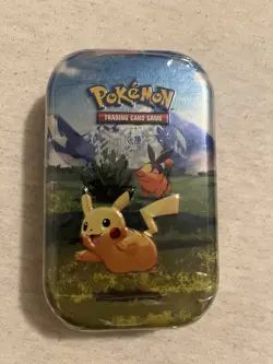 Pokemon TCG Ascended Heroes Mini Tin Lot of 6 - New Factory Sealed - Image 2