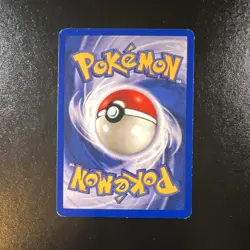 Pokemon Growlithe 028/102 Base Set (Shadowless) Uncommon WOTC 1999 MP - Image 2