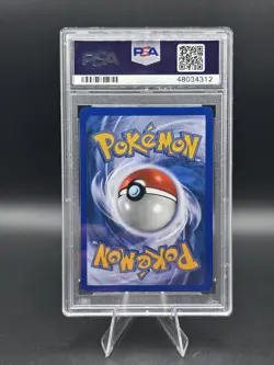 2007 POKEMON EX POWER KEEPERS #101 JOLTEON GOLD STAR PSA 9 - Image 2