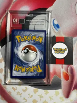 Pokemon TCG Walking Wake EX Scarlet & Violet Temporal Forces SIR 205/162 TAG 10 - Image 2