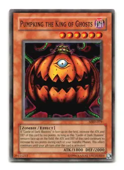 Pumpking the King of Ghosts - MRD-079 - YuGiOh-MP - Image 1
