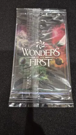 Wonders Of The First Sealed Card April 2026 PSA Magazine Exclusive - Image 1
