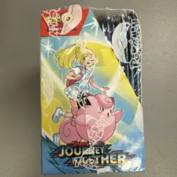 Pokemon TCG SV09 Journey Together Enhanced Booster Box Sealed - READ - Image 3