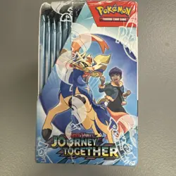 Pokemon TCG SV09 Journey Together Enhanced Booster Box Sealed - READ - Image 4