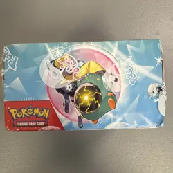 Pokemon TCG SV09 Journey Together Enhanced Booster Box Sealed - READ - Image 5