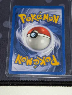 Gyarados 1999 Original Rare Holographic Pokemon Card #6/102 - Image 2