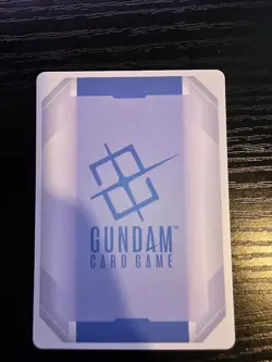 Destiny Gundam LR++ GD04-050 Phantom Aria Gundam Card Game - Image 2