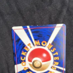 Pokemon TCG Rockets Moltres Holo Rare Card No. 146 Vintage LP with Swirl! - Image 3